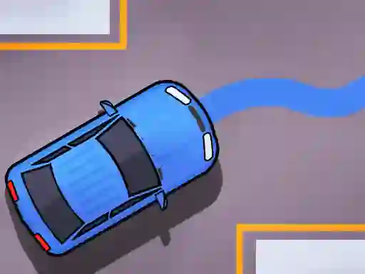 Mäng Draw The Car Path Internetis