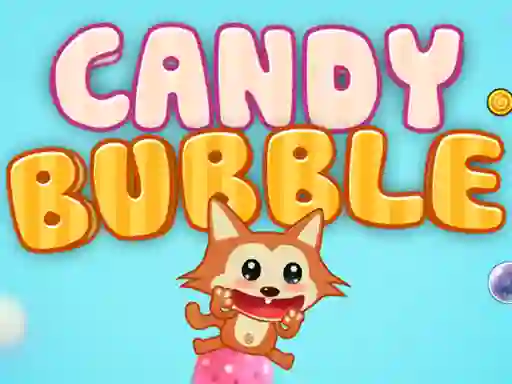 Mäng Candy Bubble Internetis