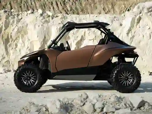 Mäng Lexus ROV Concept Puzzle Internetis