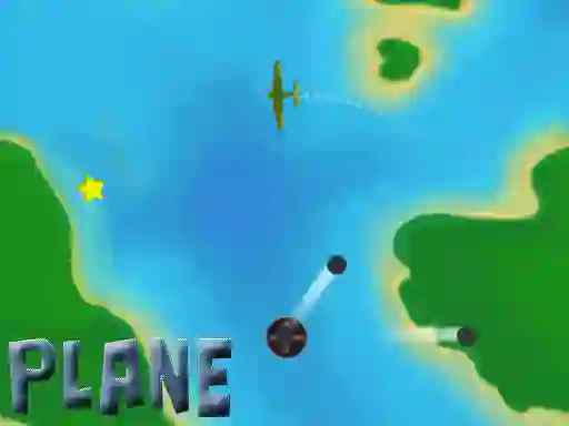 Mäng Plane Internetis