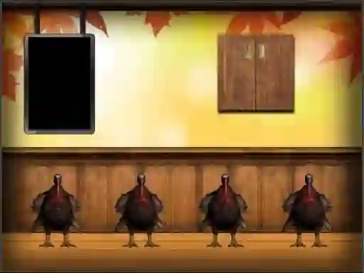 Mäng Amgel Thanksgiving Room Escape 6 Internetis