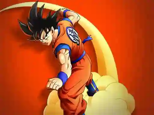 Mäng Dragon Ball Z Epic Difference Internetis