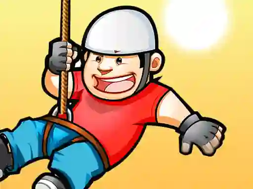 Mäng zipline People Internetis