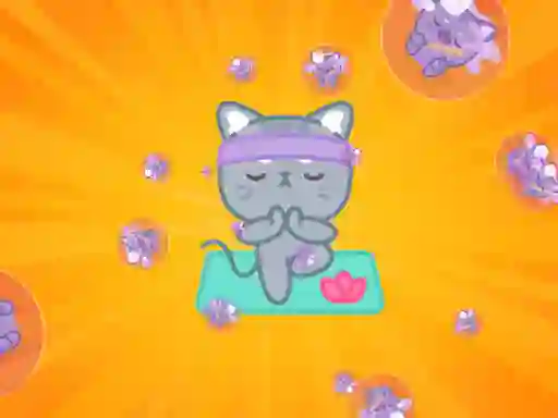 Mäng Cat Clicker Internetis