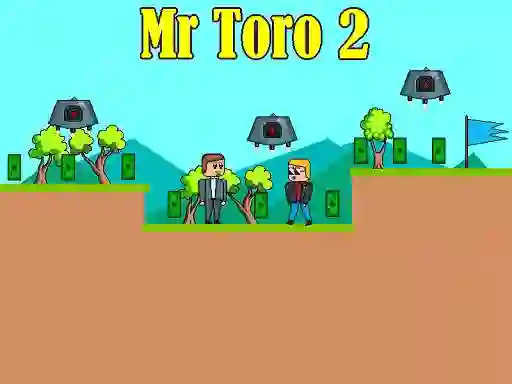 Mäng Mr Toro 2 Internetis