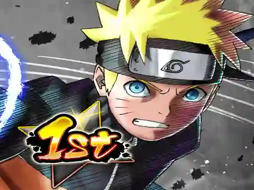 Mäng Naruto Jump Force Internetis
