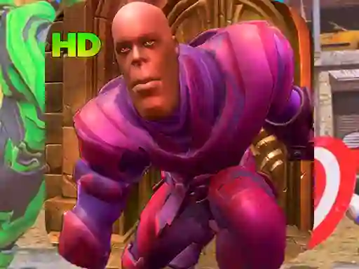 Mäng The amazing Venom hero Internetis