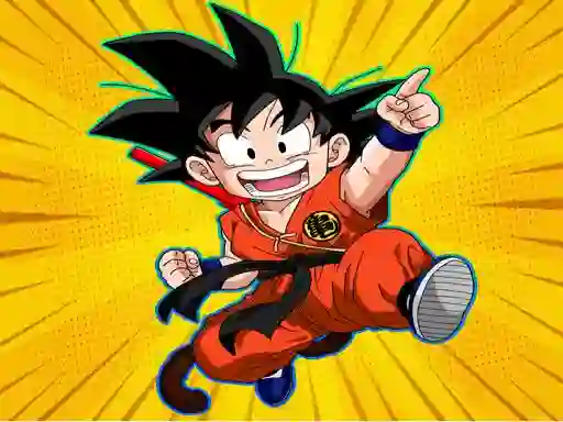 Mäng Dragon Ball Internetis
