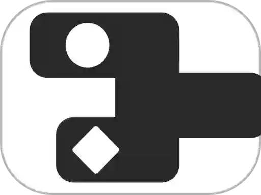 Mäng Maze Black And Withe Internetis