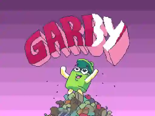 Mäng Garby Internetis