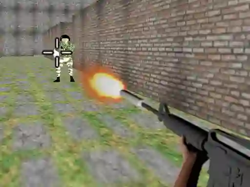 Mäng Bullet Fire Internetis