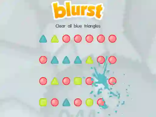 Mäng Blurst Internetis