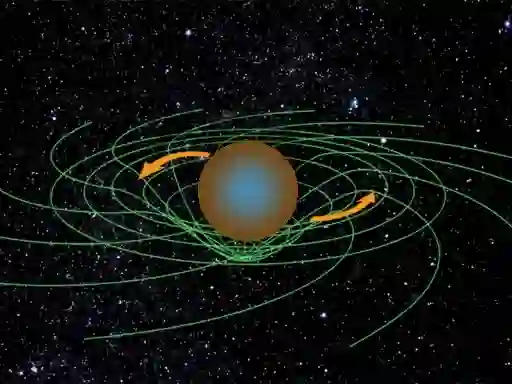 Mäng IDLE: Gravity Breakout Internetis