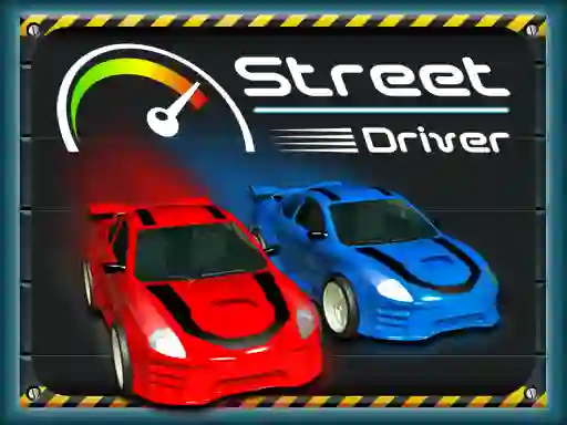 Mäng Street Driver Internetis