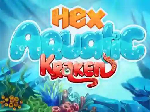 Mäng Hex Aquatic Kraken Internetis