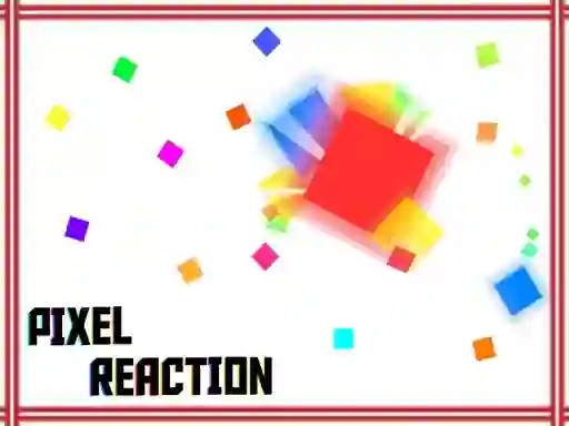 Mäng Pixel reaction Internetis