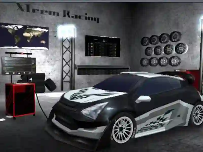 Mäng Xtrem Racing Internetis