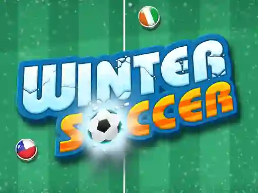 Mäng Winter Soccer Internetis