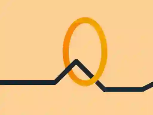 Mäng Circle and Line Internetis