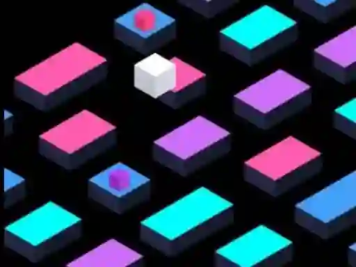 Mäng Ultimate Jump Cube Internetis