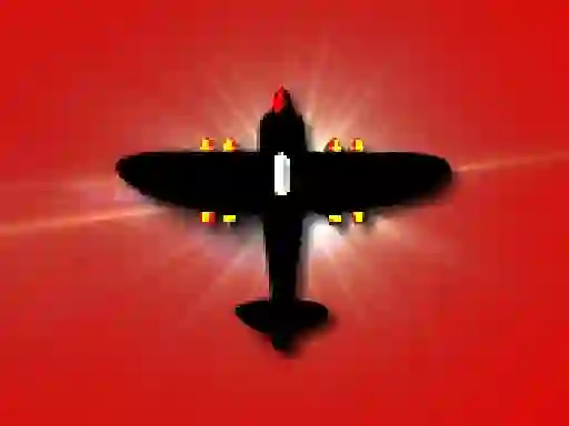 Mäng Airplane Fight Internetis