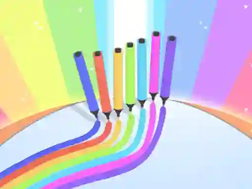 Mäng Pen Run Online Internetis