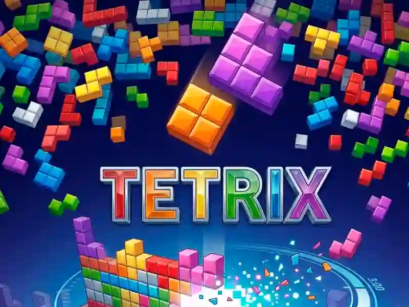 Mäng Tetrix Internetis