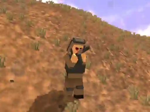 Mäng Shooter Battlegrounds Internetis