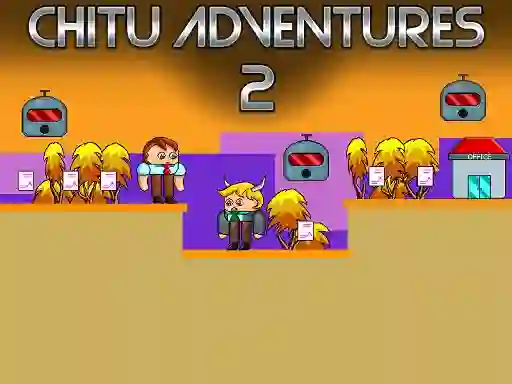 Mäng Chitu Adventures 2 Internetis