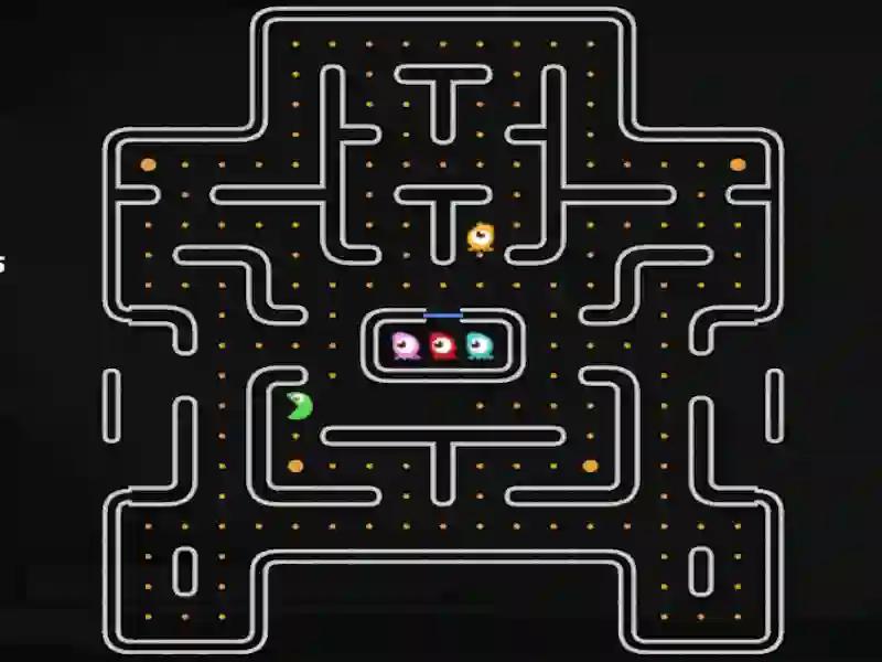 Mäng Feed Monster Internetis