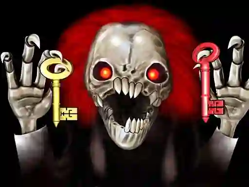 Mäng Ghost Escape 3D Internetis