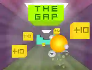 Mäng The Gap Internetis