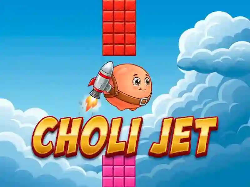 Mäng Choli Jet Internetis