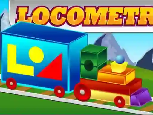 Mäng Locometry Internetis