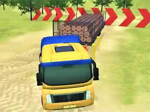 Mäng Modern Offroad Uphill Truck Driving Internetis