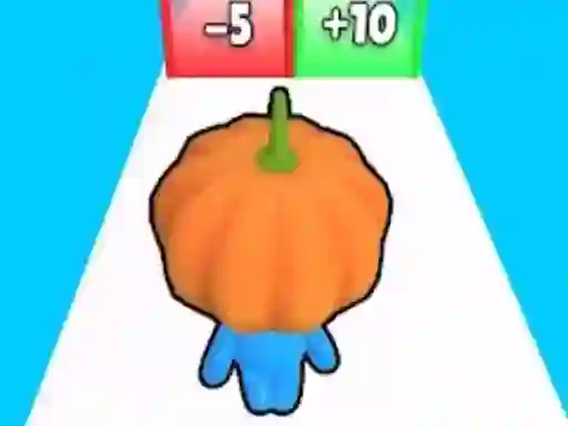 Mäng Head Run 3D Internetis