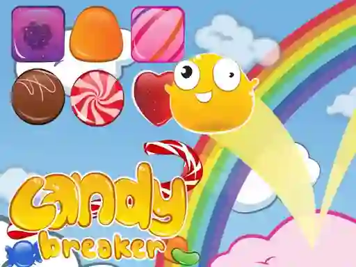 Mäng Candy Breaker Internetis
