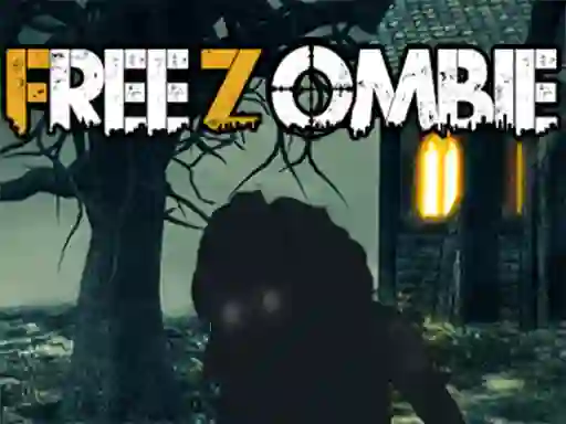 Mäng Free Zombie Internetis