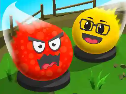 Mäng Ballhit.io Internetis