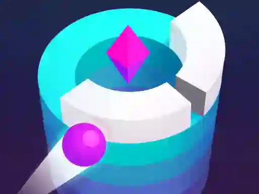 Mäng Paint Pop 3d Internetis