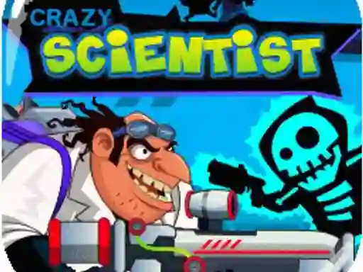 Mäng Crazy Scientist Internetis