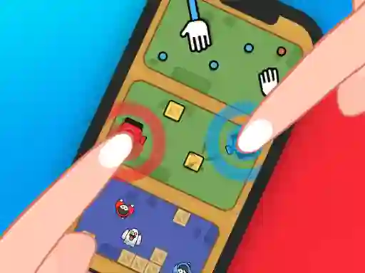 Mäng 2 Player Mini Challenge Internetis