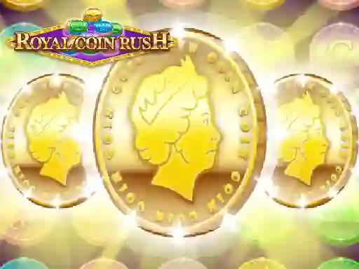 Mäng Royal Coin Rush Internetis