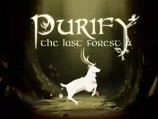 Mäng Purify the Last Forest Internetis