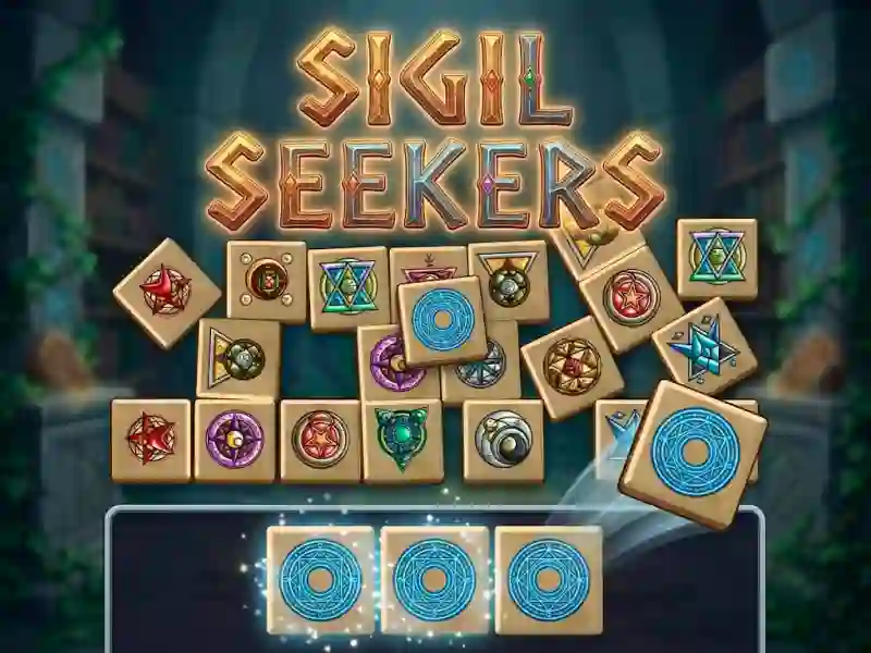 Mäng Sigil Seeker Internetis