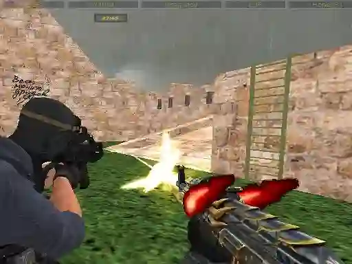 Mäng Xtreme Good Guys vs Bad Boys Internetis