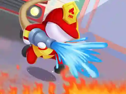Mäng Idle Firefighter 3D Internetis