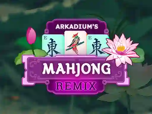 Mäng Holiday Mahjong Remix Internetis