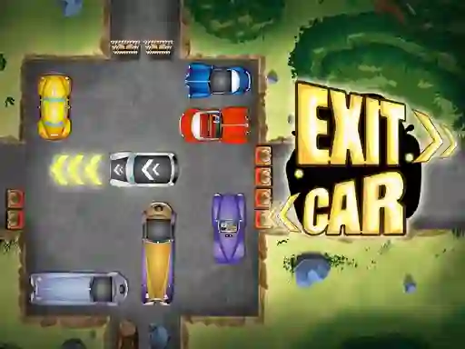 Mäng Exit Car Internetis