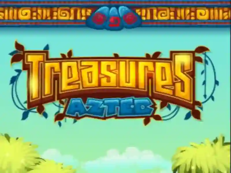 Mäng Treasures Aztec Internetis